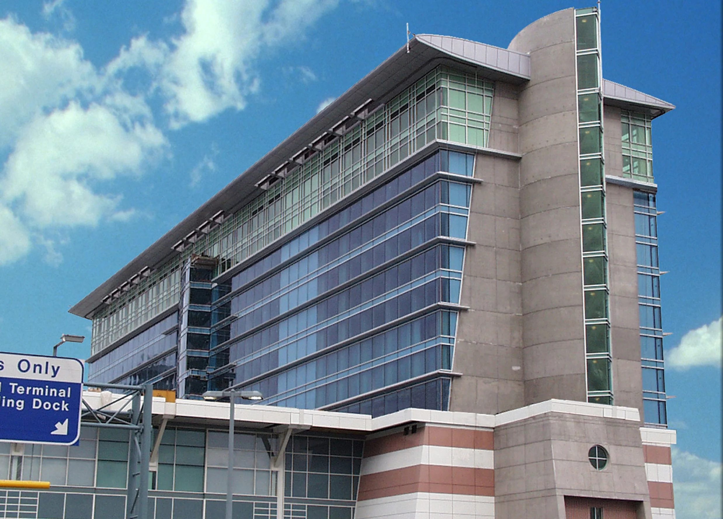 Acoustic Challenge at YVR